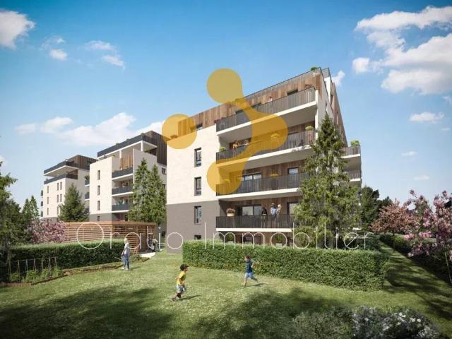 Appartement vente à Thonon-les-Bains, Thonon-les-bains