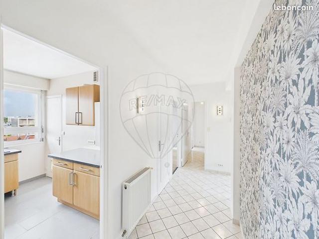 Appartement vente à Nancy, Grand Est