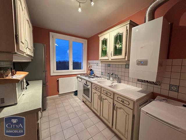 Appartement vente à Bourges