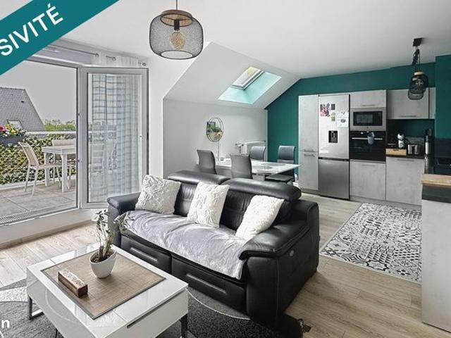 Appartement vente à Torcy, Gretz-armainvilliers
