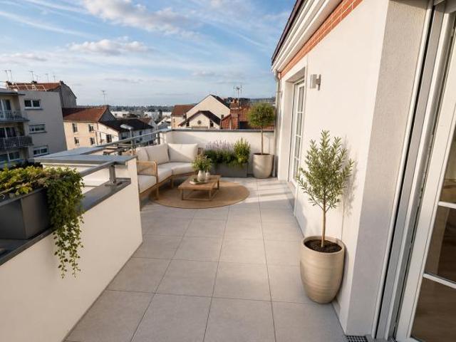 Appartement vente à Le Clos, Plaisir