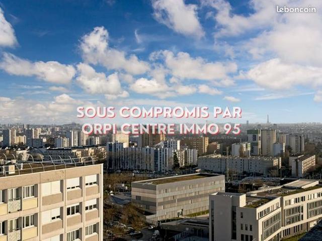 Appartement vente à Argenteuil