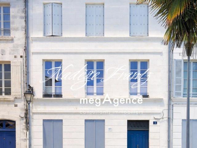 Appartement vente à Saintes