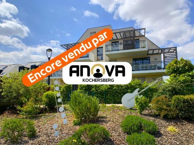 Appartement vente à Saverne, Berstett