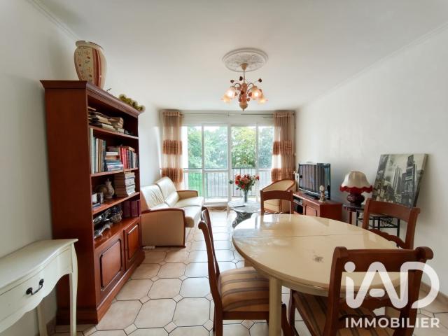Appartement vente à Quartier du Plateau, Viry-Châtillon