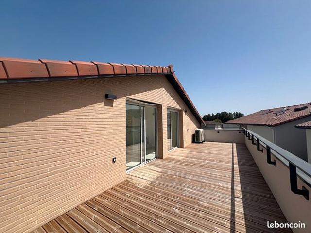 Appartement vente à Toulouse, Bruguières