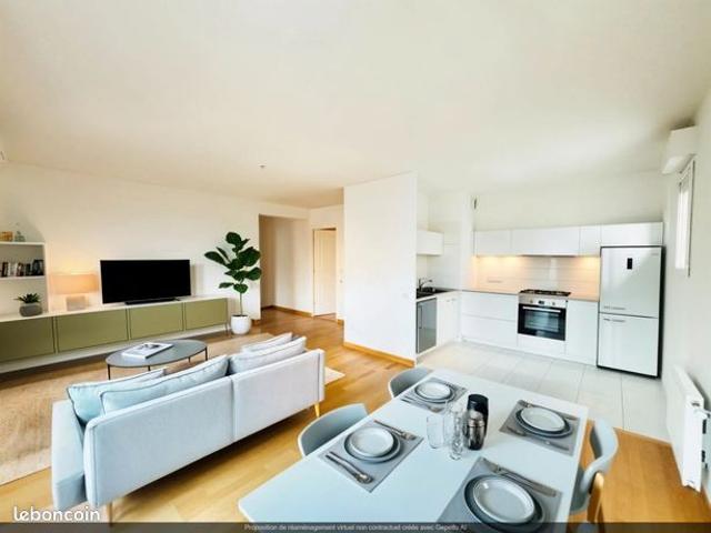Appartement vente à Versailles, Vélizy-villacoublay