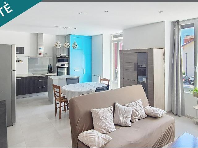Appartement vente à Grenoble, Villard-bonnot