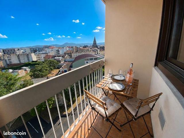 Appartement vente à Clermont-Ferrand, Clermont-ferrand