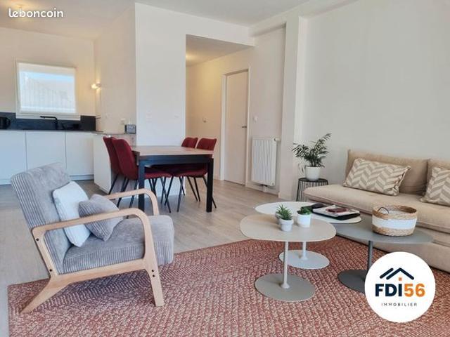 Appartement vente à Lorient, Bretagne