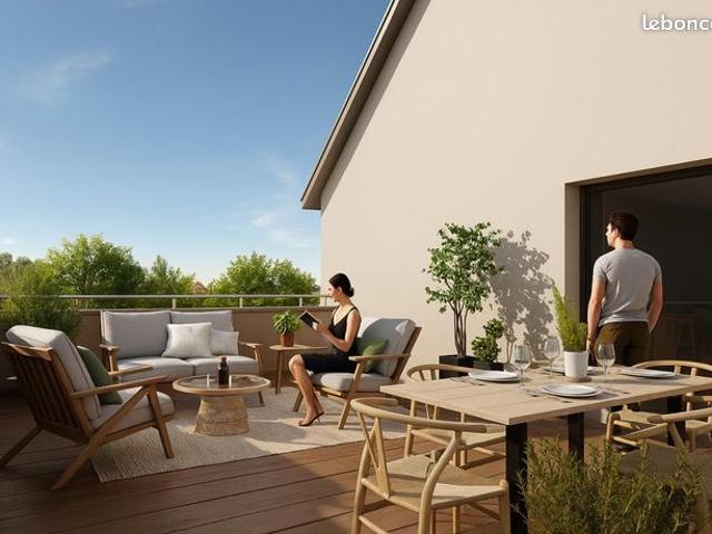Appartement vente à Strasbourg, Osthoffen