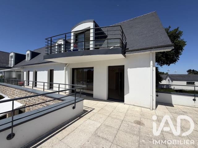 Appartement vente à Quimper, Bretagne