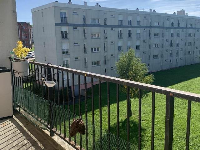 Appartement vente à Neufchâteau, Vittel