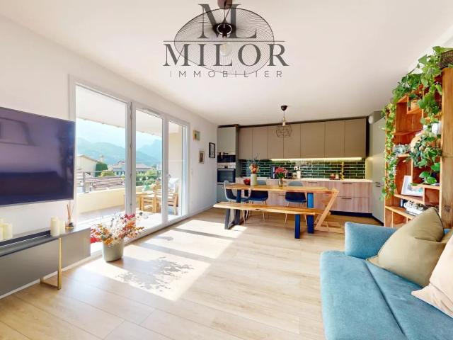 Appartement vente à Nice, Saint-martin-du-var
