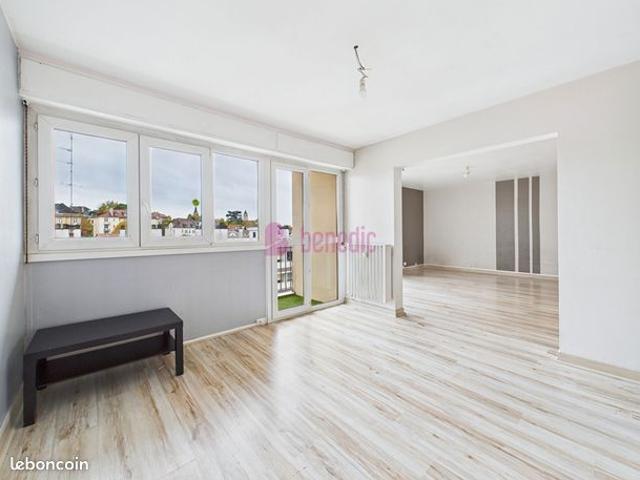 Appartement vente à Metz