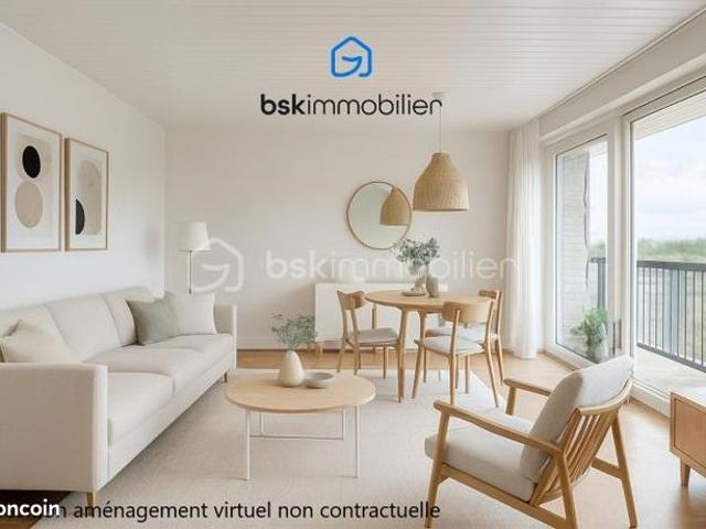 Appartement vente à Saint-Germain-en-Laye, Triel-sur-seine