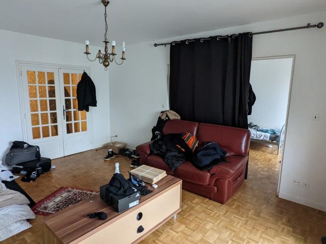 Appartement vente à Fontaine-d'Ouche, Dijon
