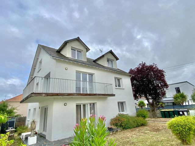 Appartement vente à Saint-Nazaire, La Baule-escoublac