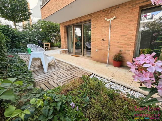 Appartement vente à Saint-Germain-en-Laye, Carrières-sous-poissy