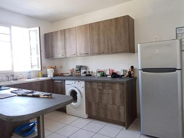 Appartement vente à Metz, Fleury