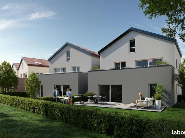 Appartement vente à Saverne