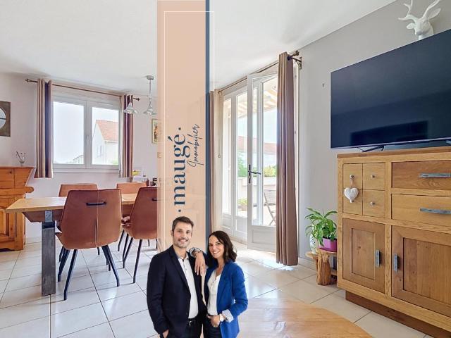 Appartement vente à Le Longchamp, Saint-Priest