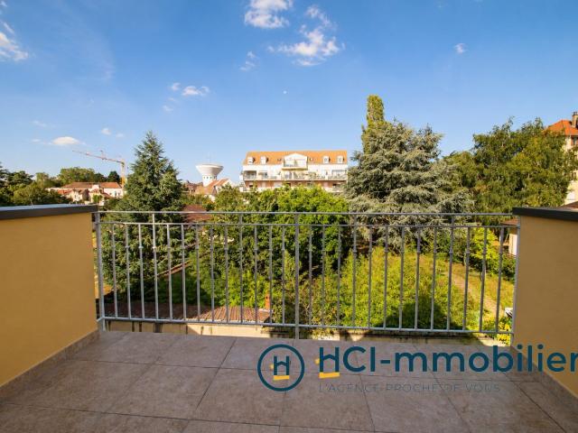 Appartement location à Chalon-sur-Saône, Saint-rémy