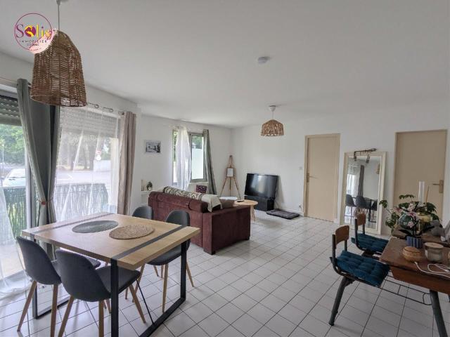 Appartement location à Cognac