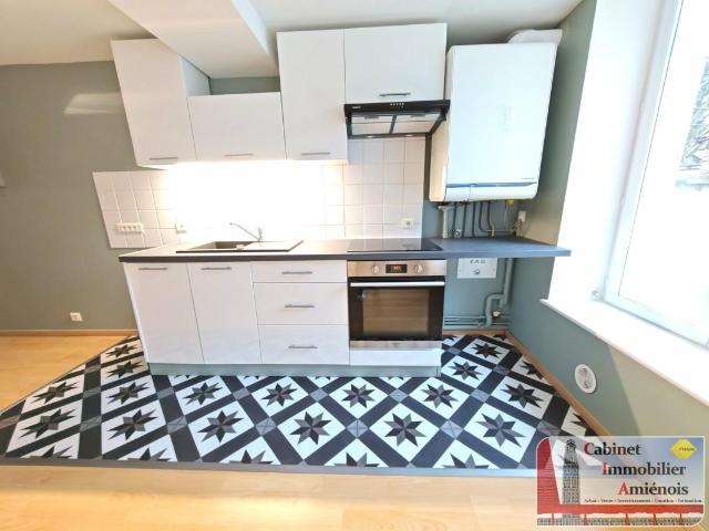 Appartement location à Amiens, Gézaincourt