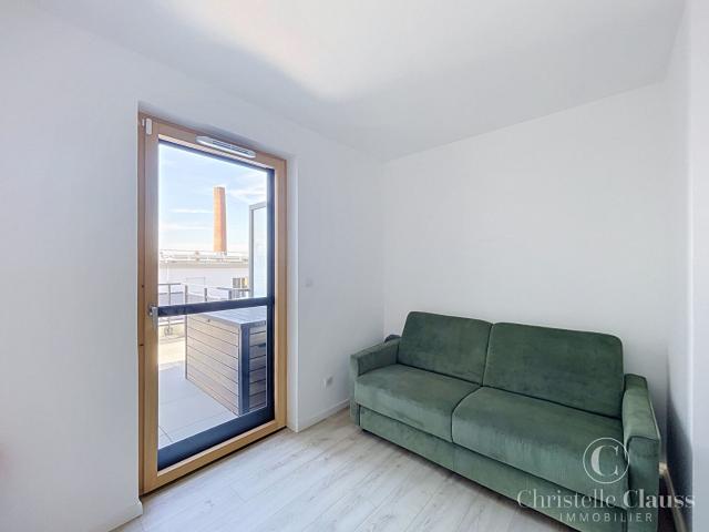 Appartement location à Mulhouse, Saint-louis