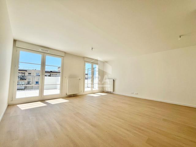 Appartement vente à Saint-Germain-en-Laye, Achères