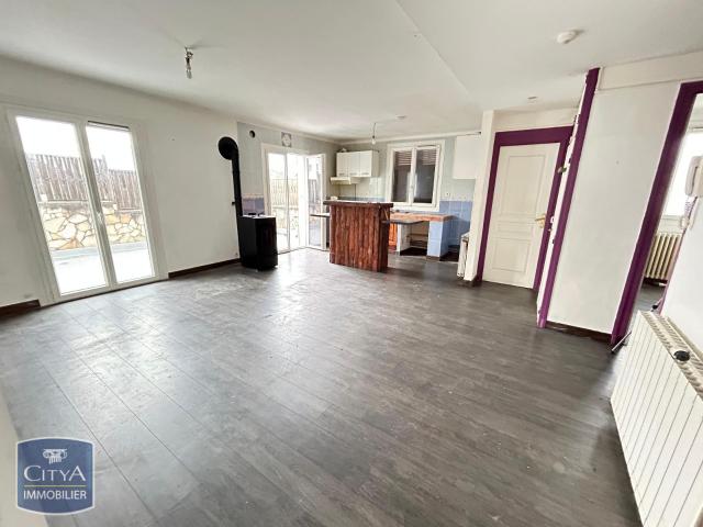 Appartement vente à Albertville