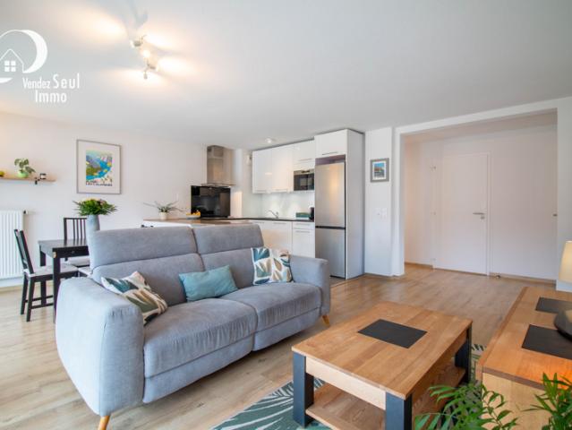 Appartement vente à Thonon-les-Bains, Lully