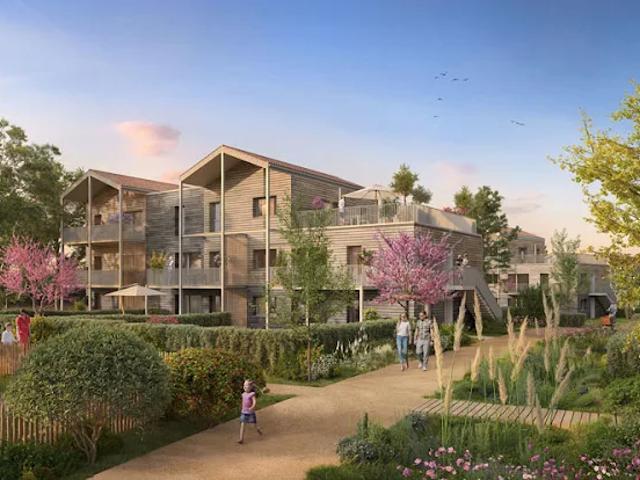 Appartement vente à Riom