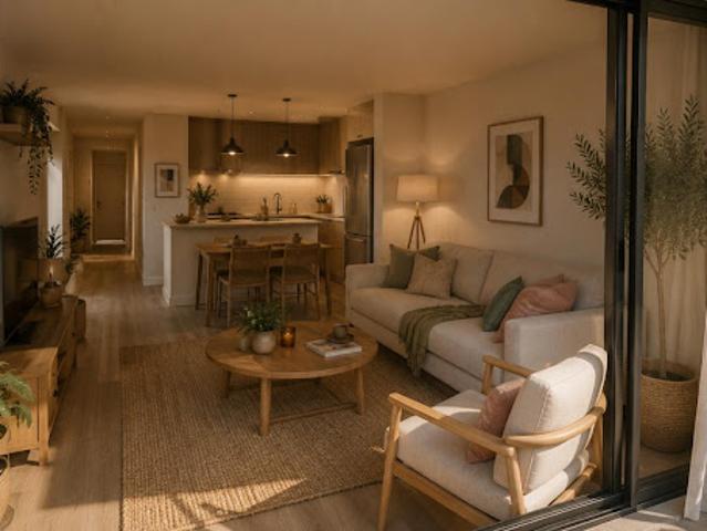 Appartement vente à Le Clos des Orchidées, Nanterre
