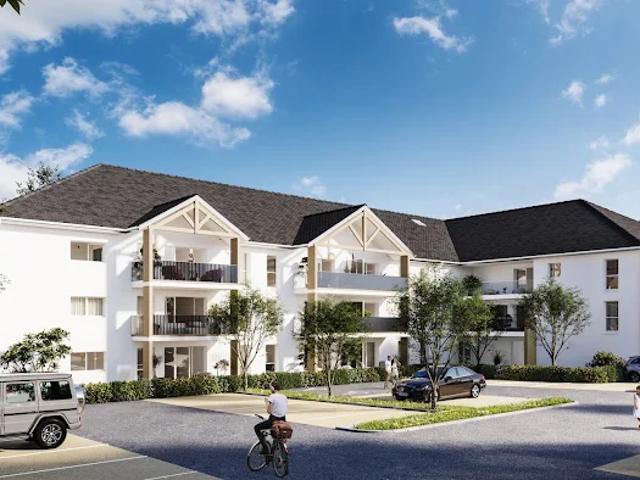 Appartement vente à Pau, Idron-ousse-sendets