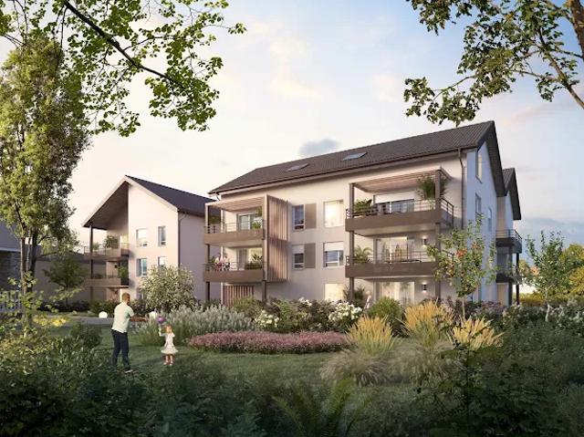 Appartement vente à Grenoble, Saint-laurent-du-pont