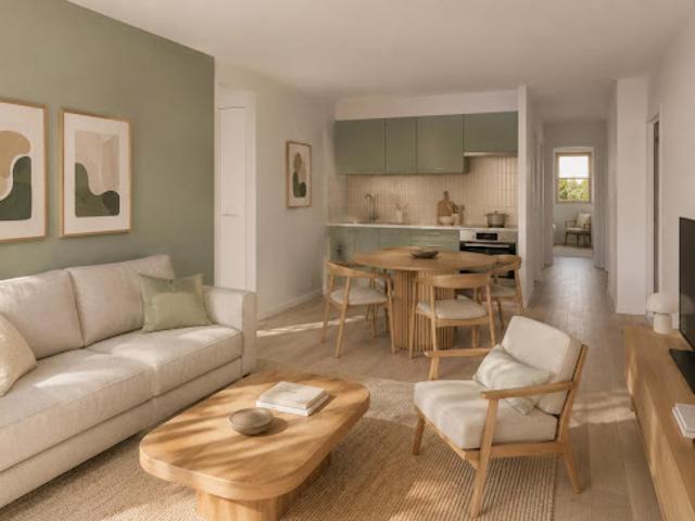 Appartement vente à Courtillières, Pantin