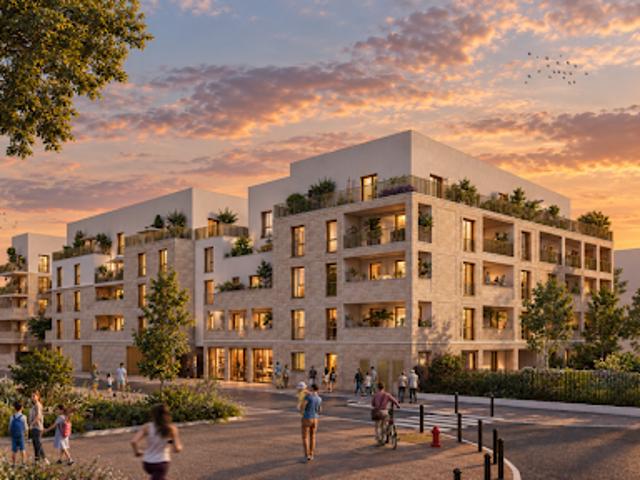 Appartement vente à Quartier Charles Renard, Saint-Cyr-l'École