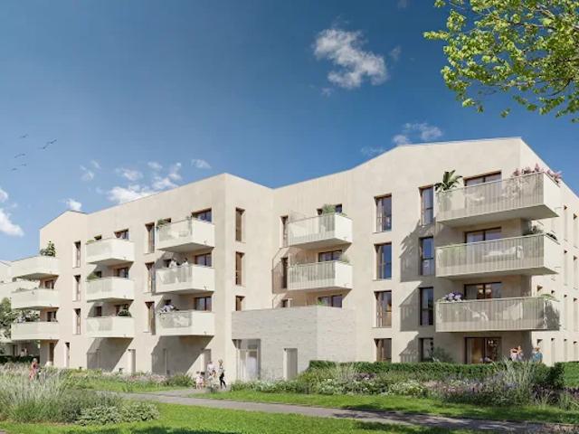 Appartement vente à Melun, Lieusaint
