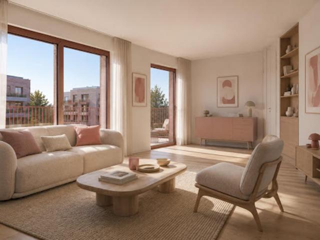 Appartement vente à Résidence Pablo Picasso, Bagneux