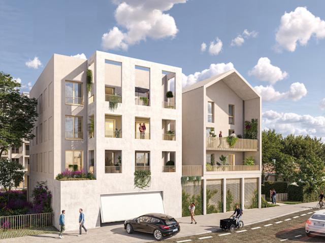 Appartement vente à Bordeaux, Bègles