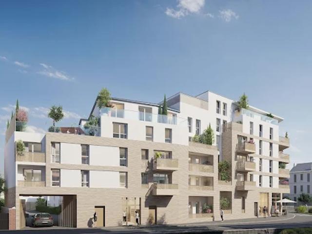 Appartement vente à Sarcelles, Montmagny