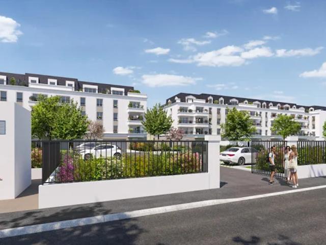 Appartement vente à Sarcelles, Goussainville