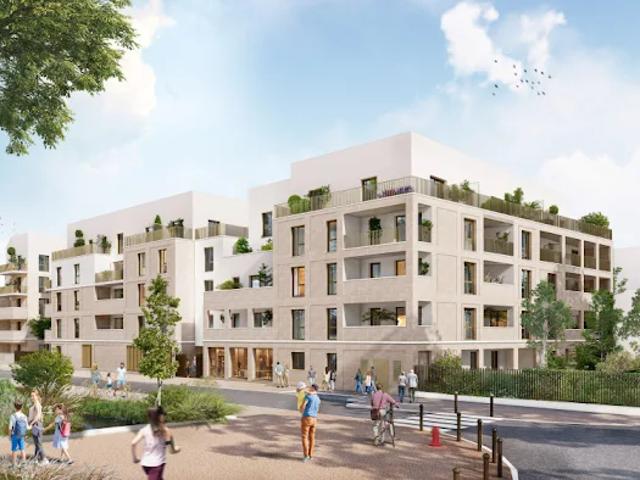 Appartement vente à Versailles, Saint-cyr-l'ecole