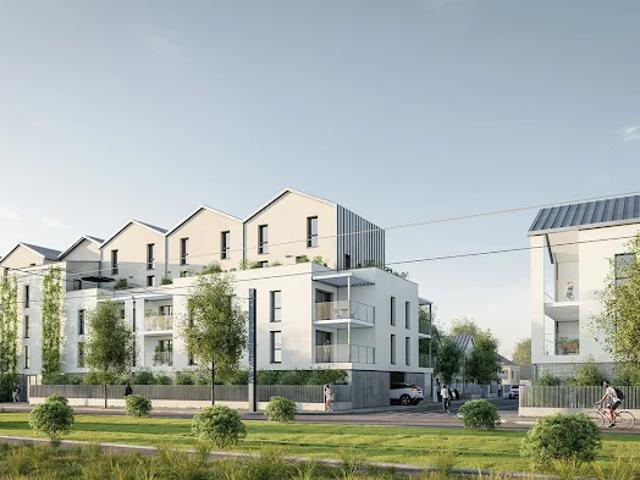 Appartement vente à Angers, Pays de la Loire