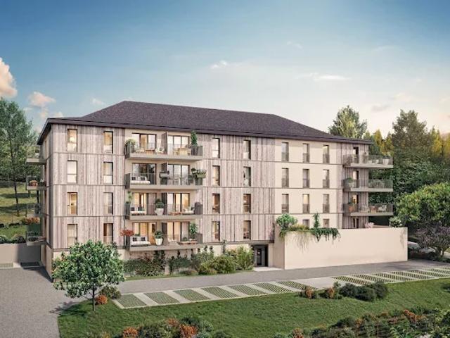 Appartement vente à Lisieux