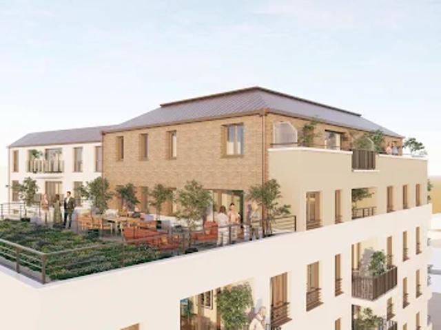 Appartement vente à Le Raincy, Drancy