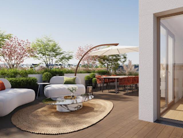 Appartement vente à La Redoute, Fontenay-sous-Bois