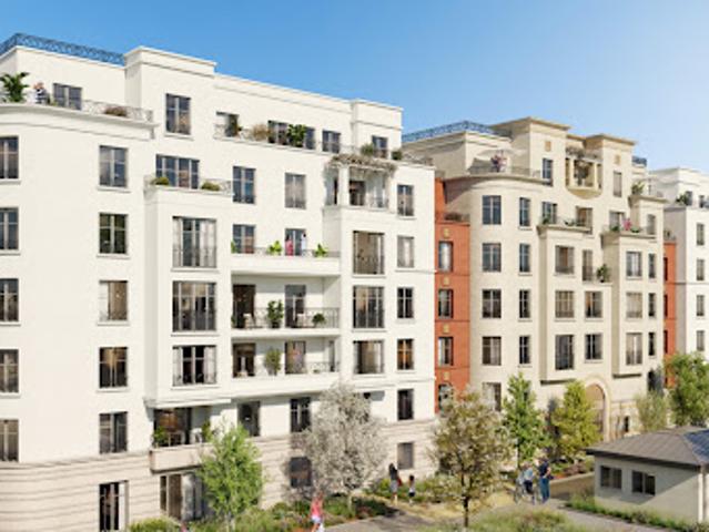 Appartement vente à Grand Canal, Clamart
